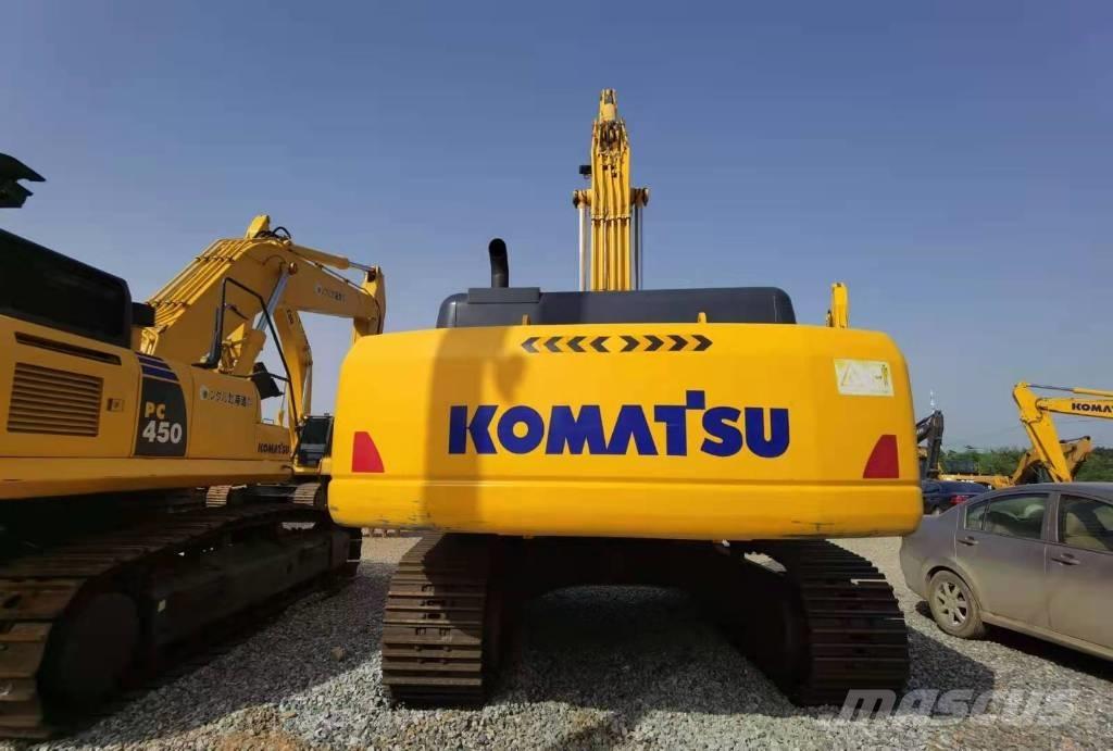 Komatsu PC350-7 Escavatori cingolati