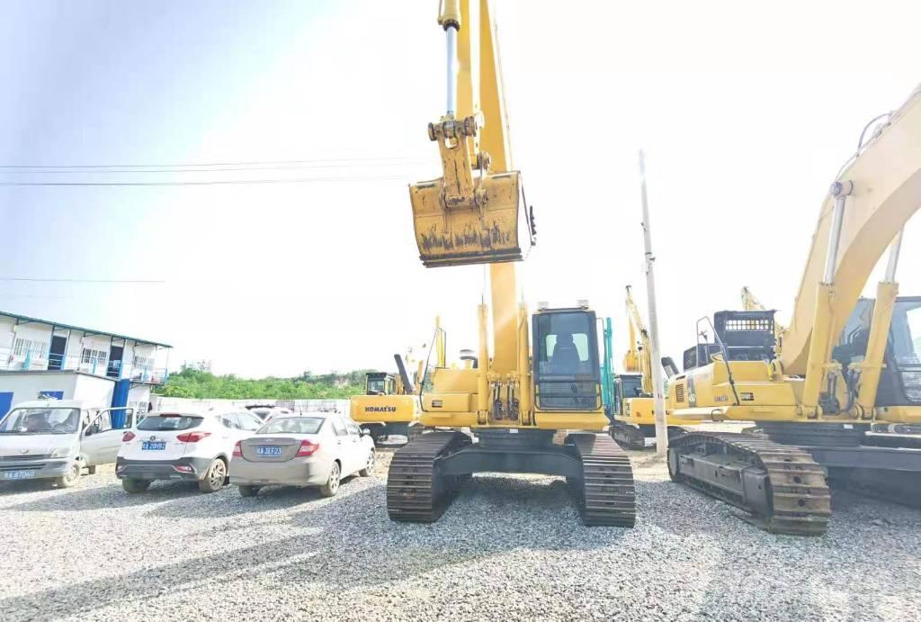 Komatsu PC350-7 Escavatori cingolati