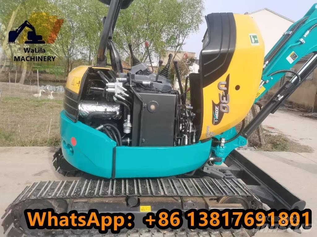 Kubota U 30 Miniescavatori