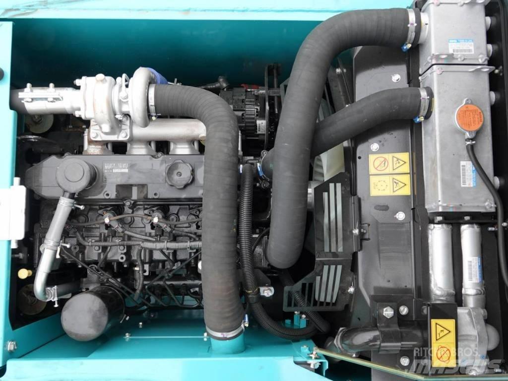 Kobelco SK 140 Escavatori cingolati