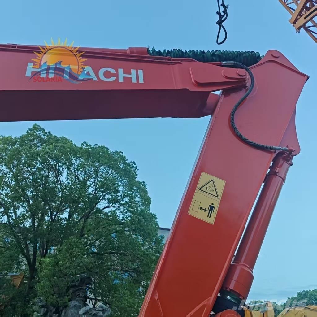 Hitachi ZX 120 Escavatori cingolati