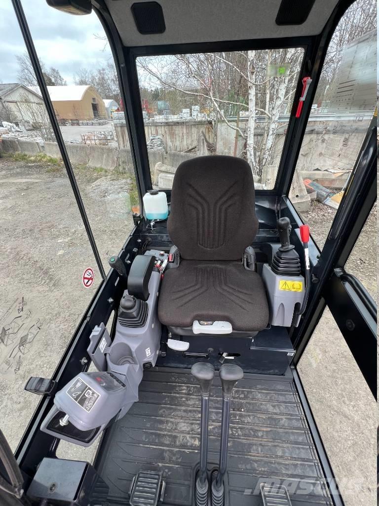 Kubota KX -019-4 Miniescavatori