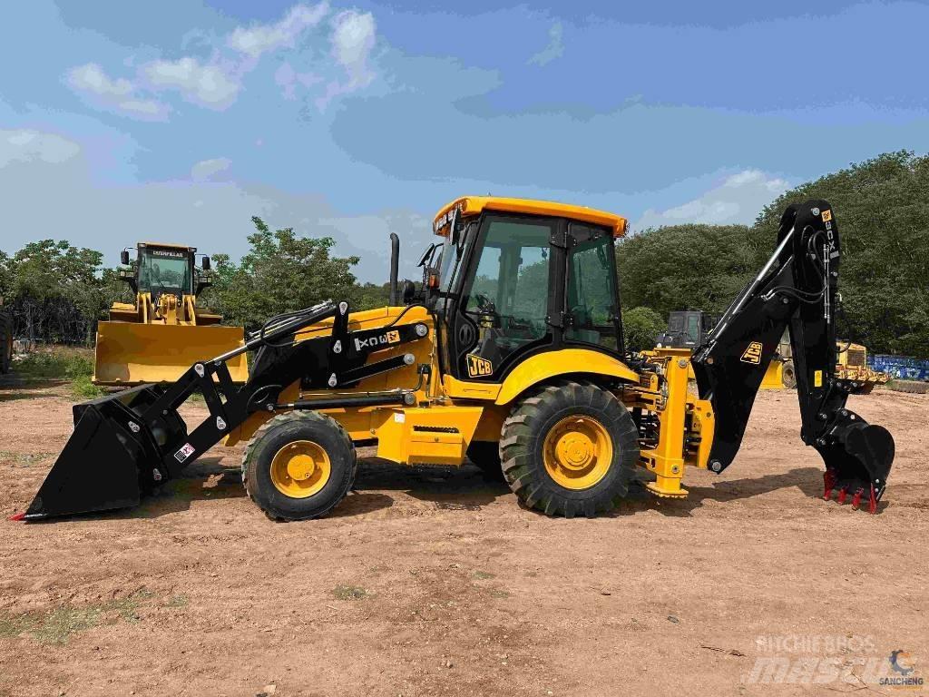 JCB 3 CX Terne
