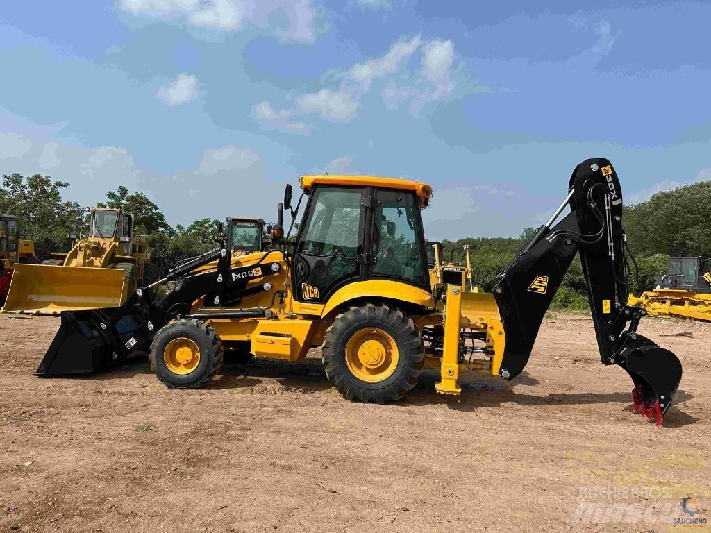 JCB 3 CX Terne