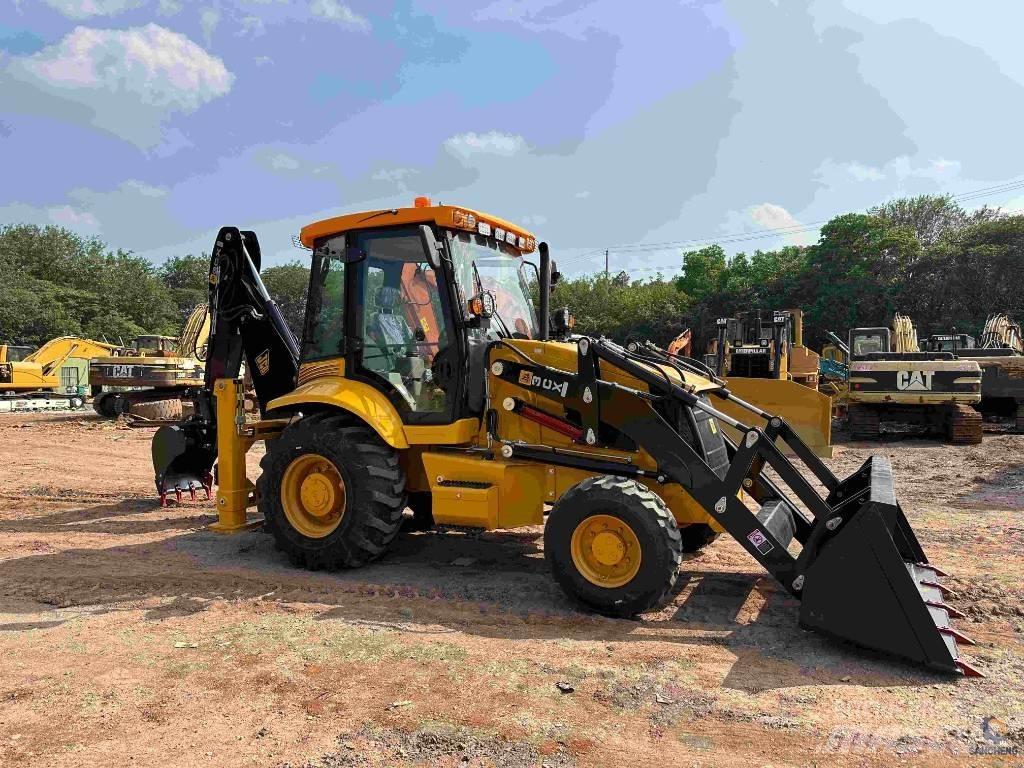 JCB 3 CX Terne