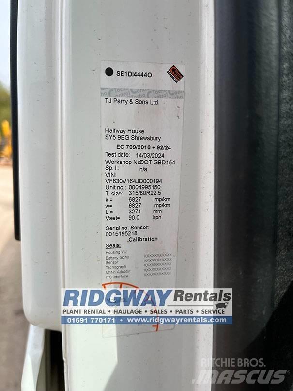 Renault C 430 Motrici e Trattori Stradali