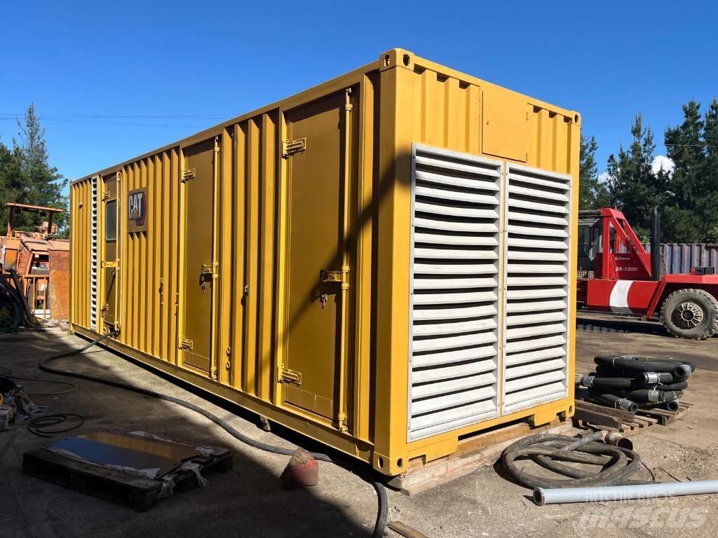 CAT 3512 B Generatori diesel