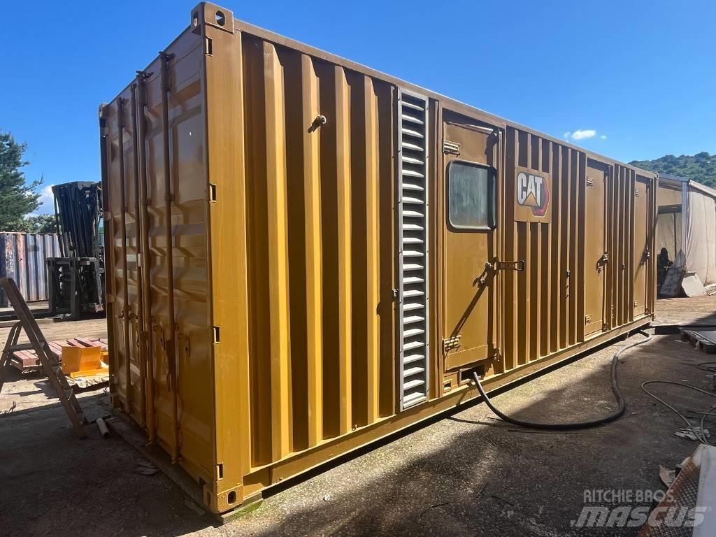 CAT 3512 B Generatori diesel
