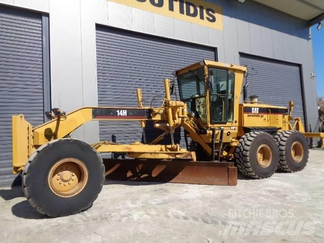 CAT 14 H II Motorgraders