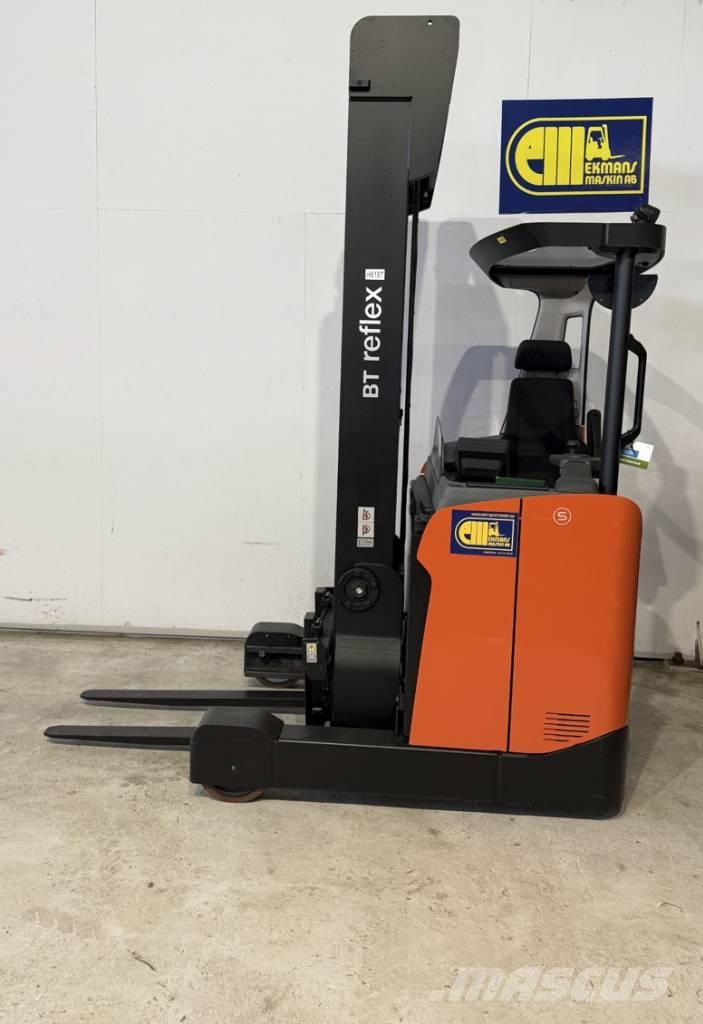 BT truck RRE 140HE Carrello retrattile