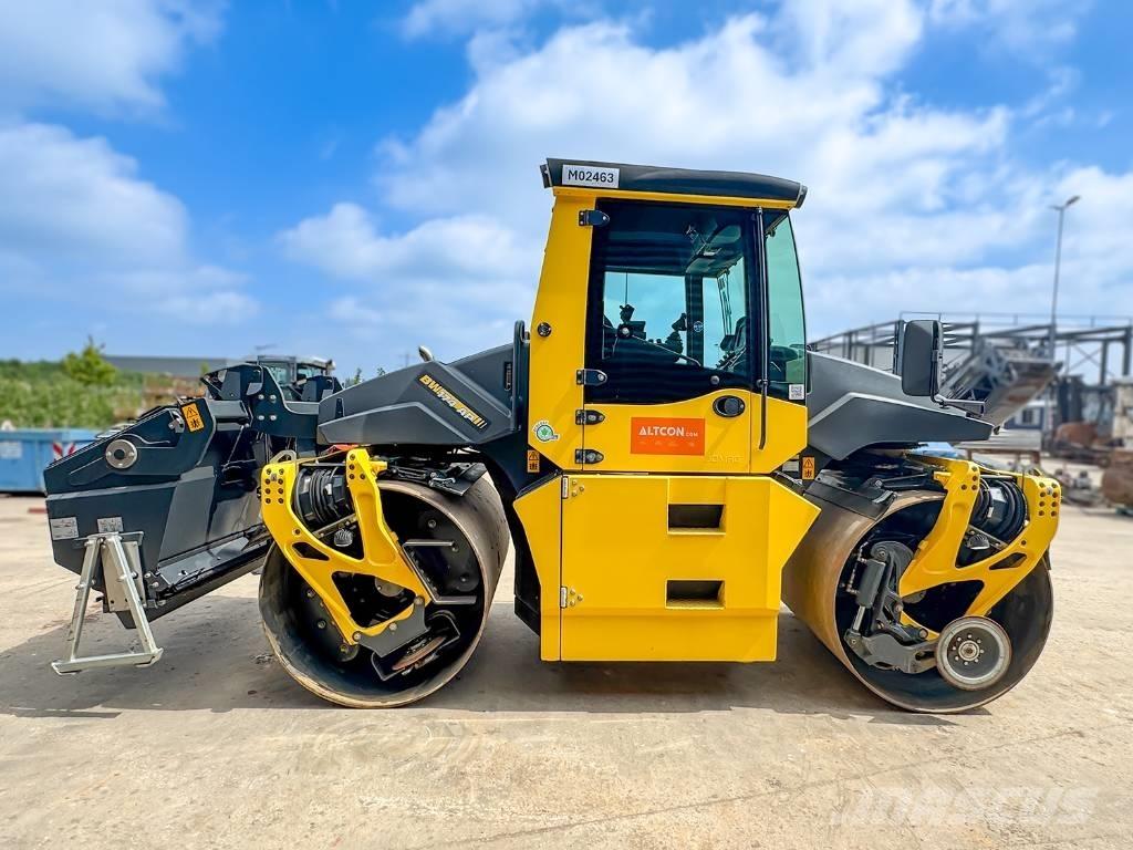 Bomag BW 174 AP-4V Rulli a doppio tamburo
