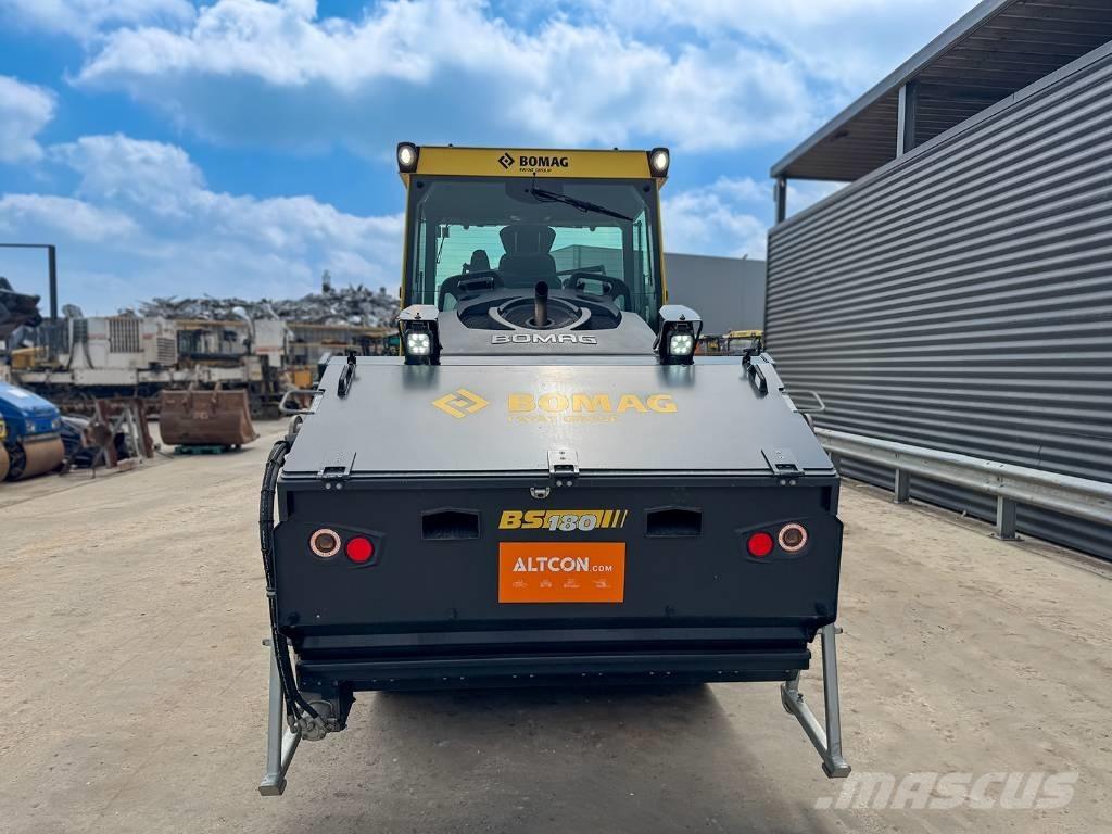 Bomag BW 174 AP-4V Rulli a doppio tamburo