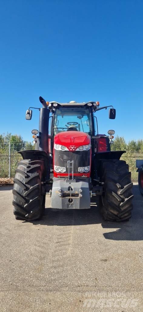 Massey Ferguson 8727 Trattori