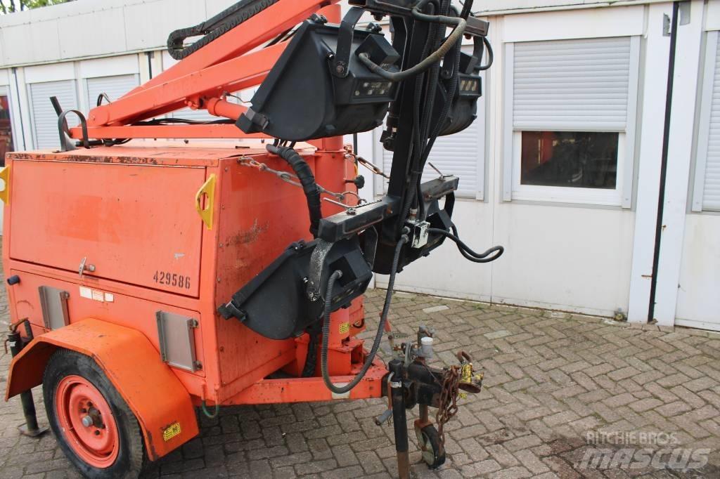 JLG 6308 AN Torri faro