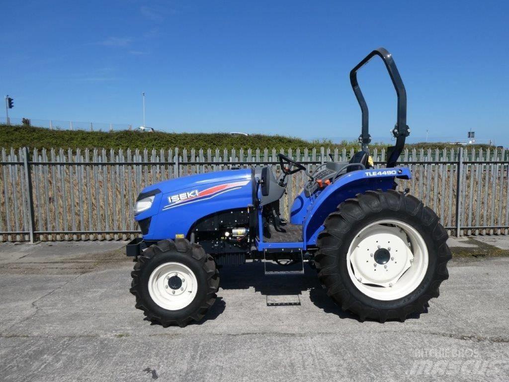Iseki TLE4490 Trattori