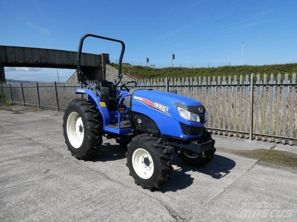 Iseki TLE4490 Trattori