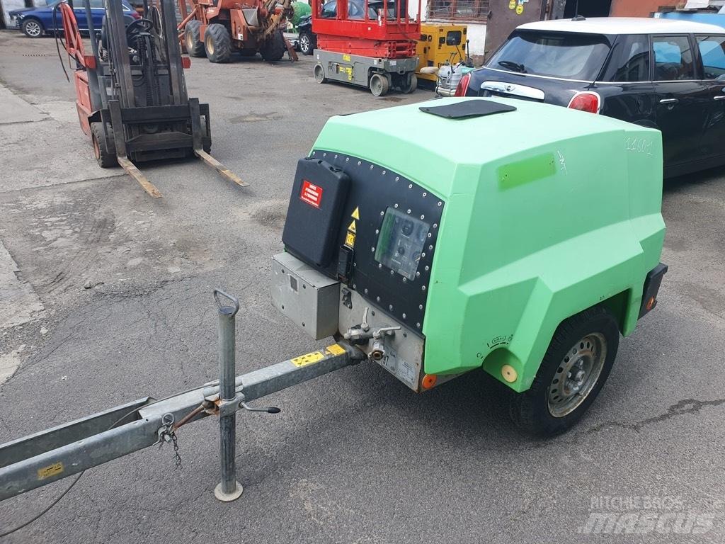 Kaeser M 20 Compressori