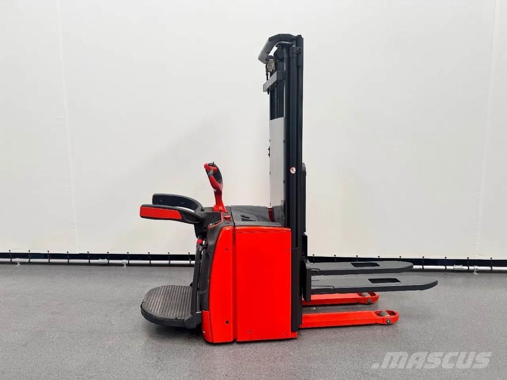 Linde L 16 AP Transpallet uomo a terra