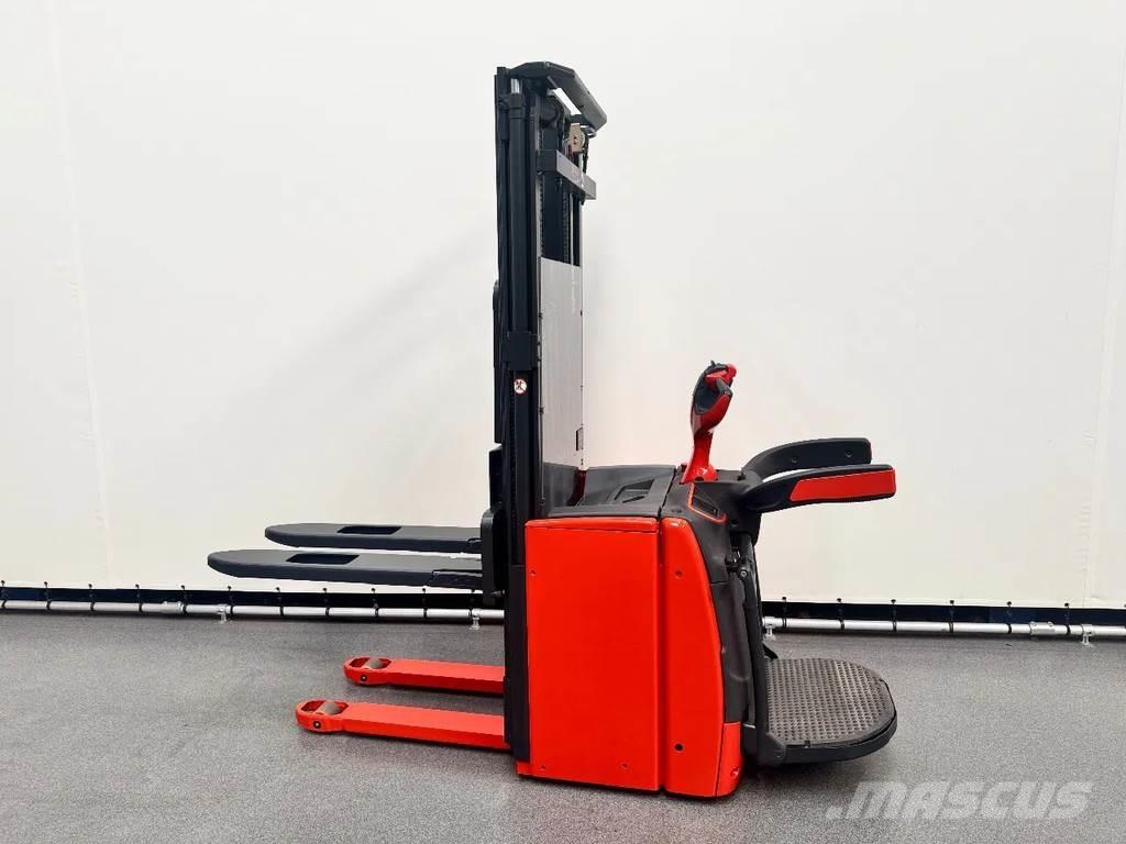 Linde L 16 AP Transpallet uomo a terra