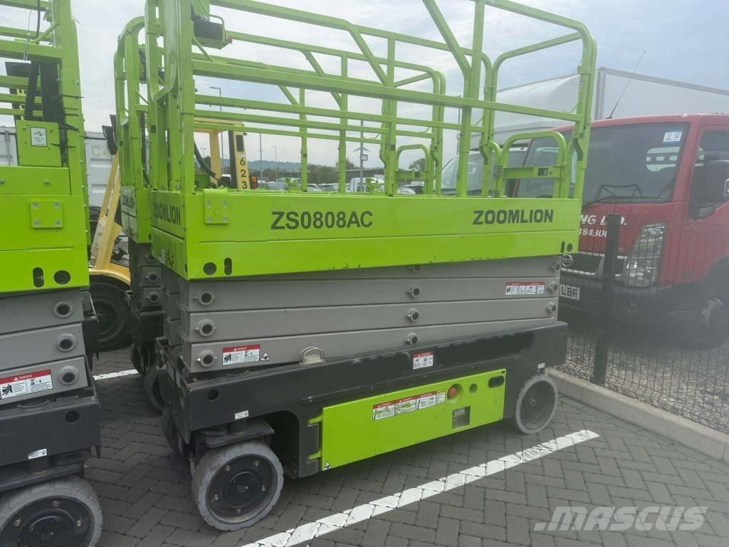 Zoomlion ZS 0808 AC Piattaforme a pantografo