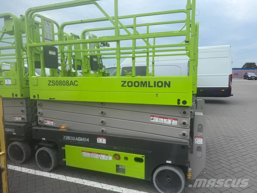 Zoomlion ZS 0808 AC Piattaforme a pantografo