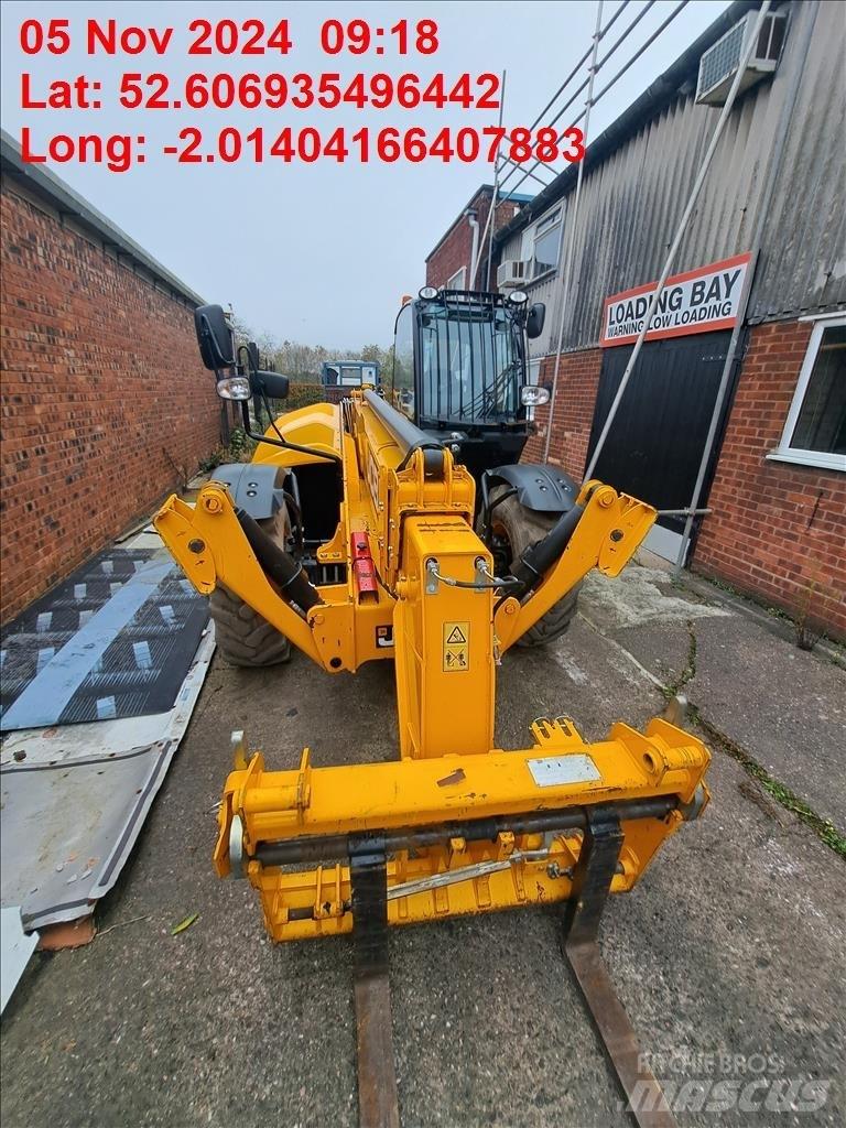 JCB 540-140 Sollevatori telescopici