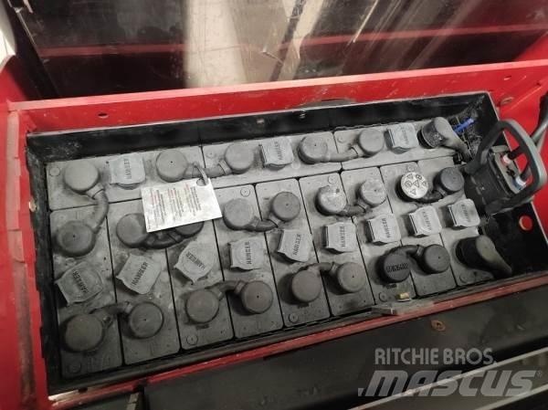 Manitou ES616 AC Carelli stoccatori  automatici-usati