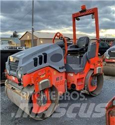 Hamm HD 12 VV Rulli a doppio tamburo