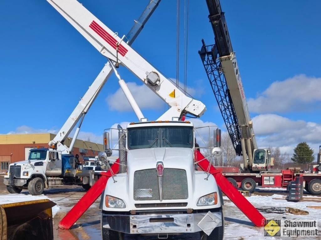 Terex TC 3874 Camion altro