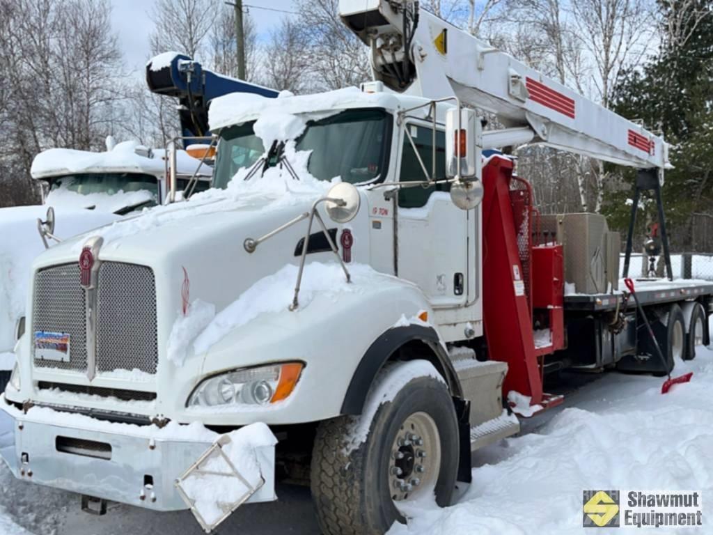 Terex TC 3874 Camion altro