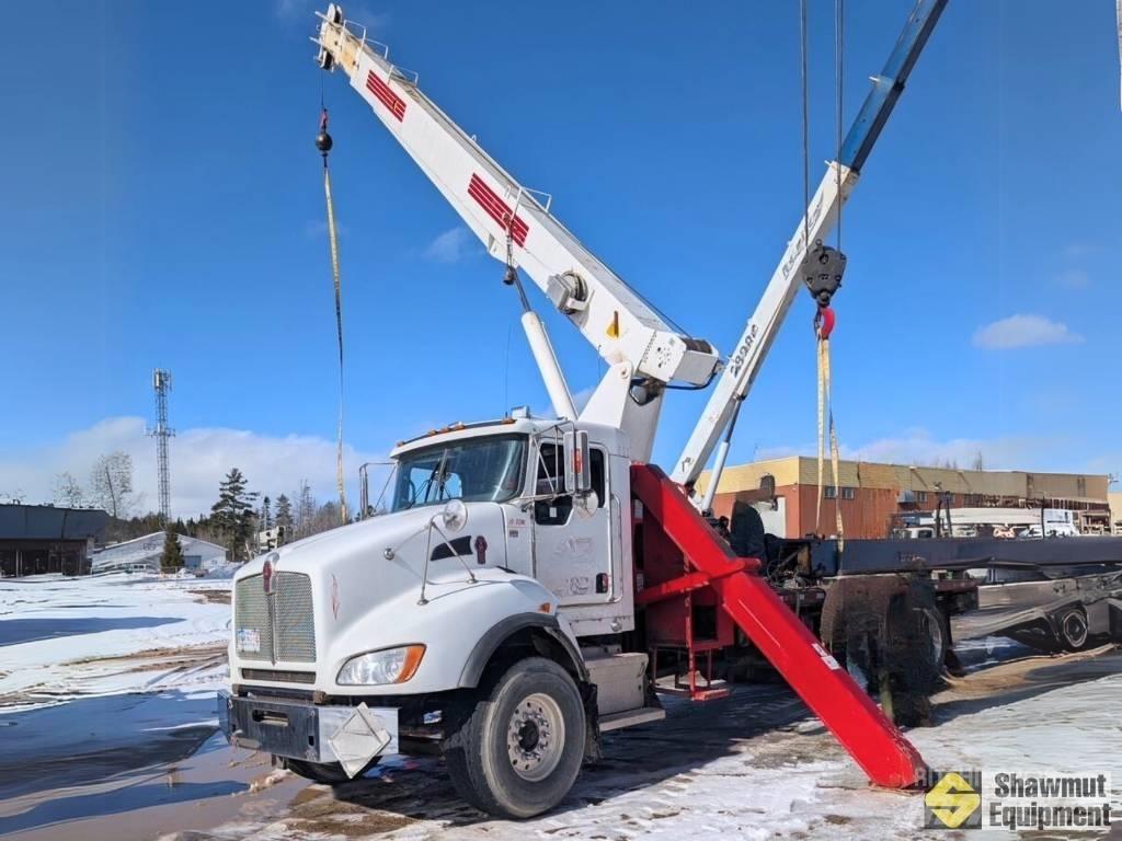 Terex TC 3874 Camion altro