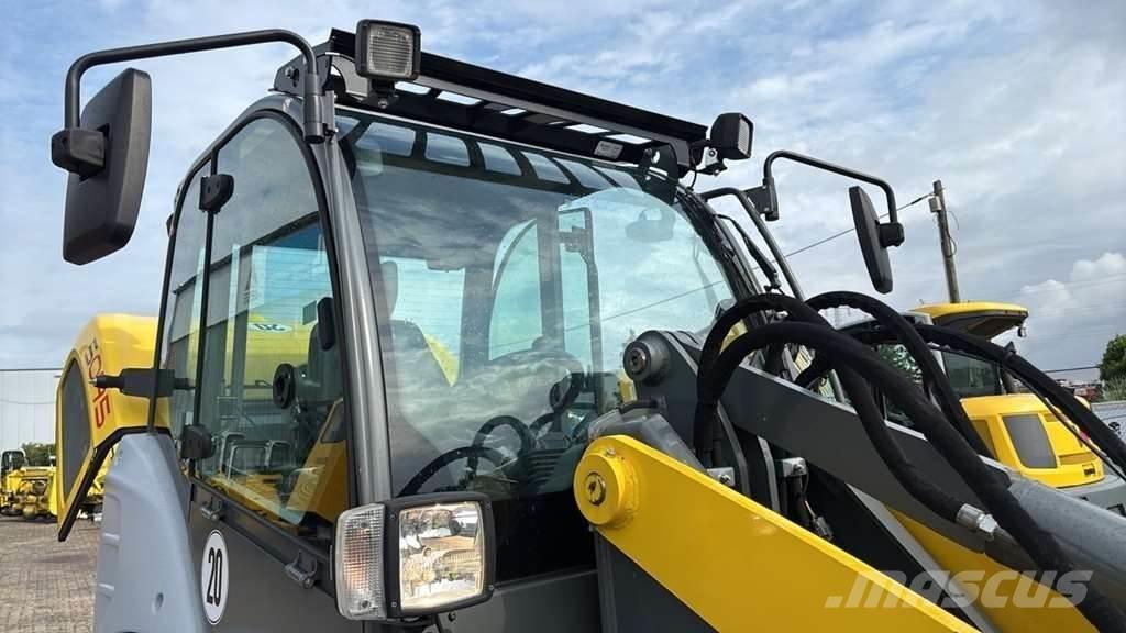 Kramer 5095 Pale gommate