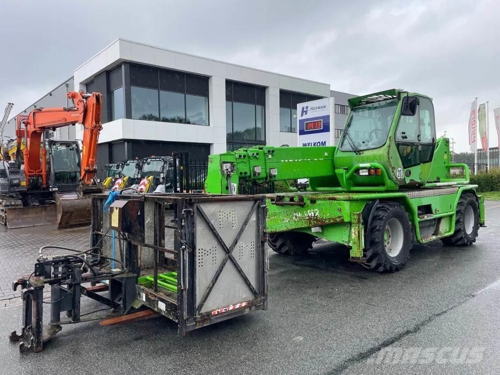 Merlo RT40.25 Sollevatori telescopici
