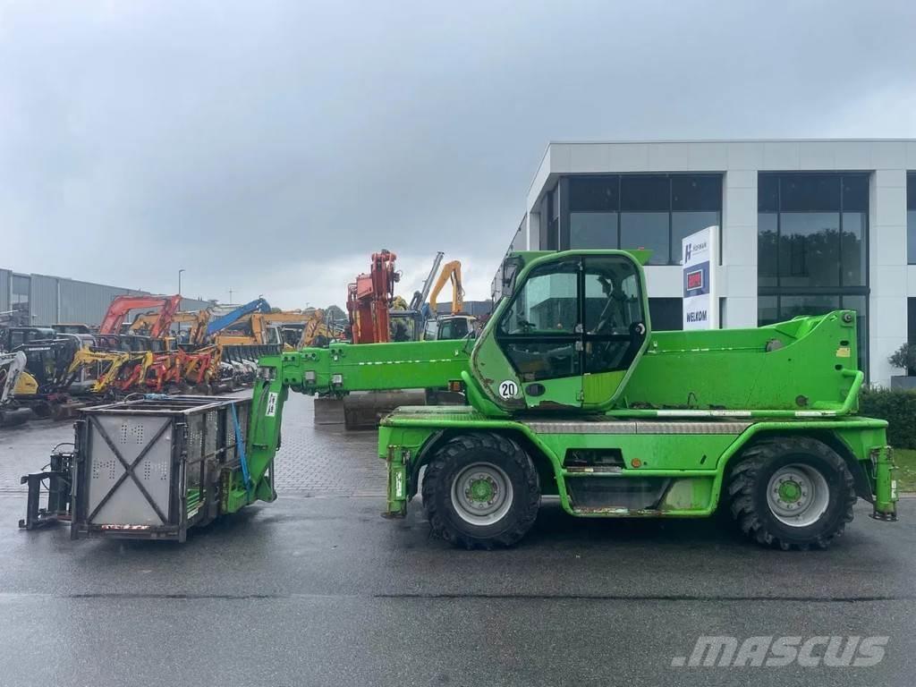 Merlo RT40.25 Sollevatori telescopici