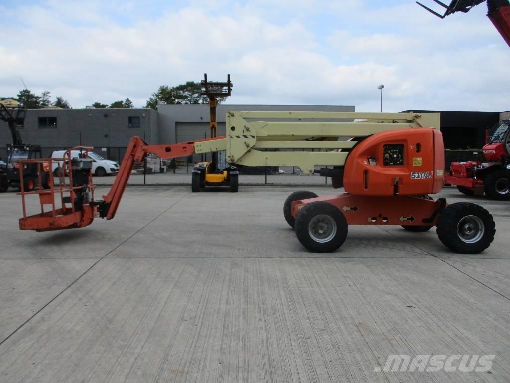 JLG 510 AJ (866) Altre piattaforme monobraccio
