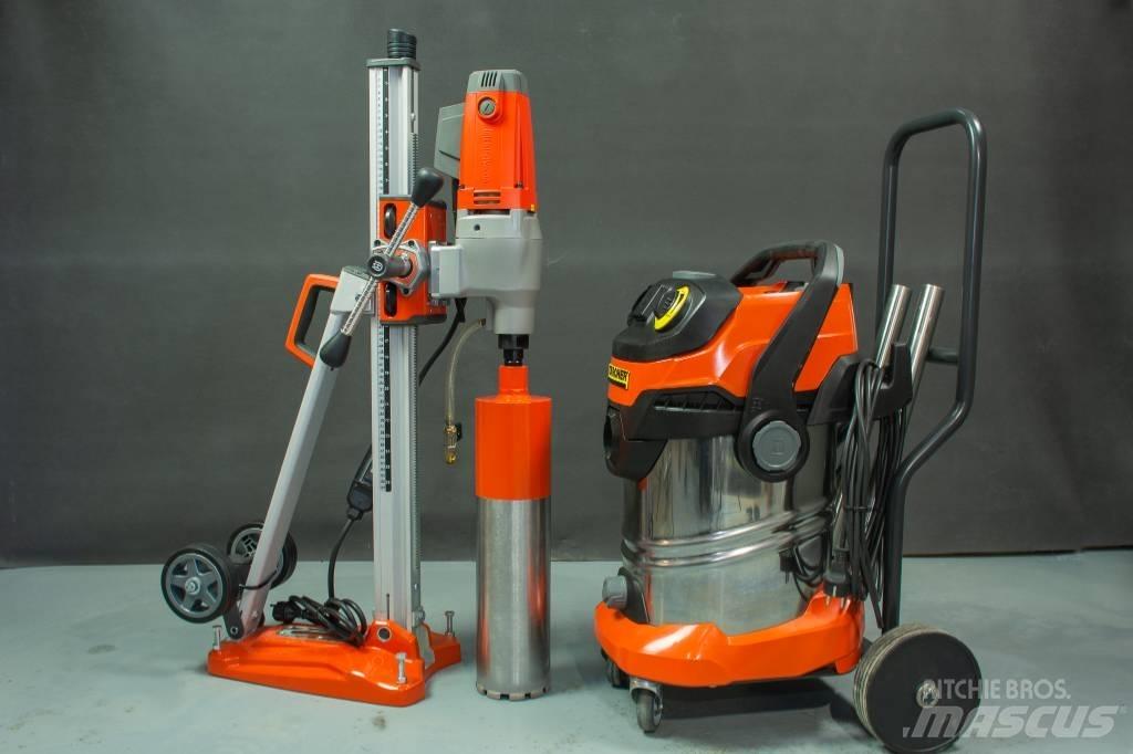 Husqvarna DMS240 WD6 Costruzioni - Altro