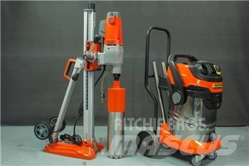 Husqvarna DMS240 WD6 Costruzioni - Altro