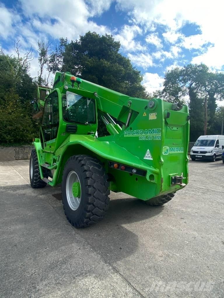 Merlo P 120.10 HM Sollevatori telescopici
