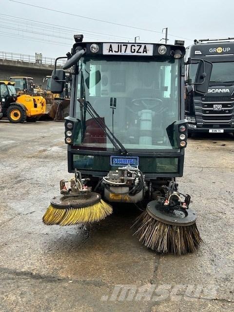 Schmidt Compact 200 Spazzatrici