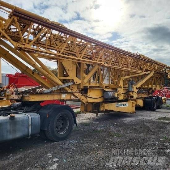 Potain GTMR 386 B Gru automontanti