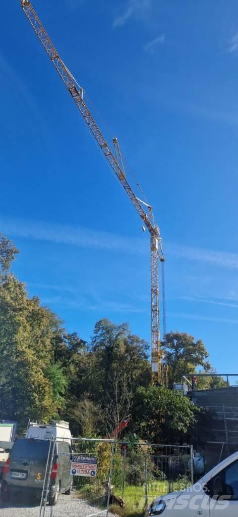 Potain GTMR 386 B Gru automontanti