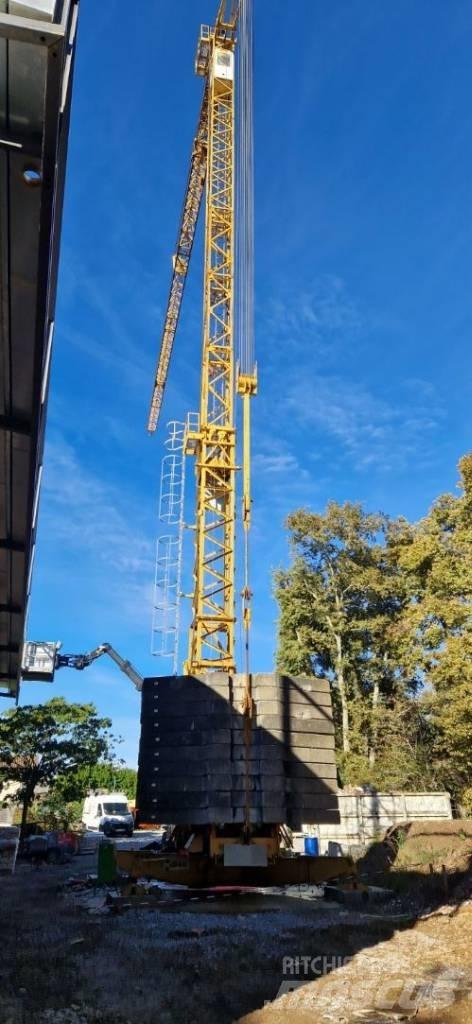 Potain GTMR 386 B Gru automontanti