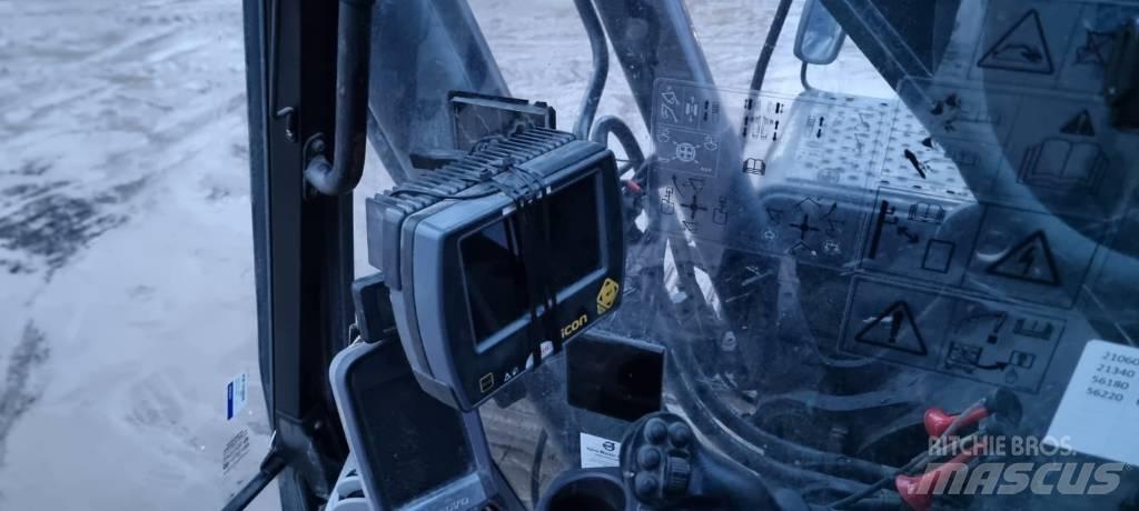 Volvo EC 300 D L Escavatori cingolati