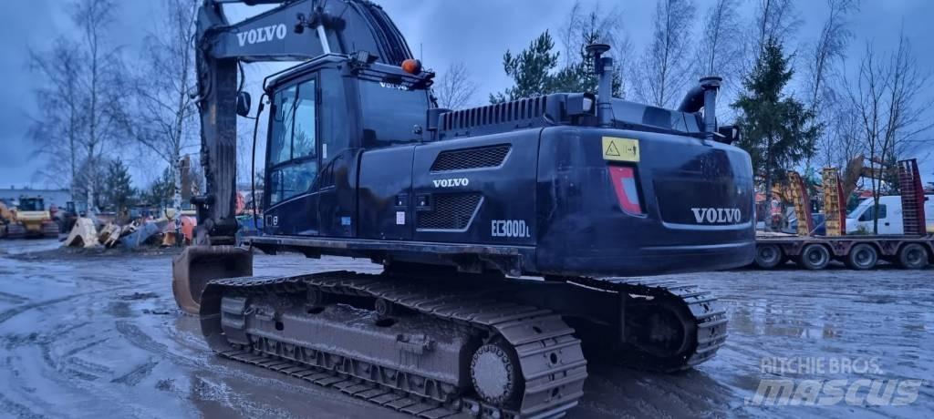 Volvo EC 300 D L Escavatori cingolati