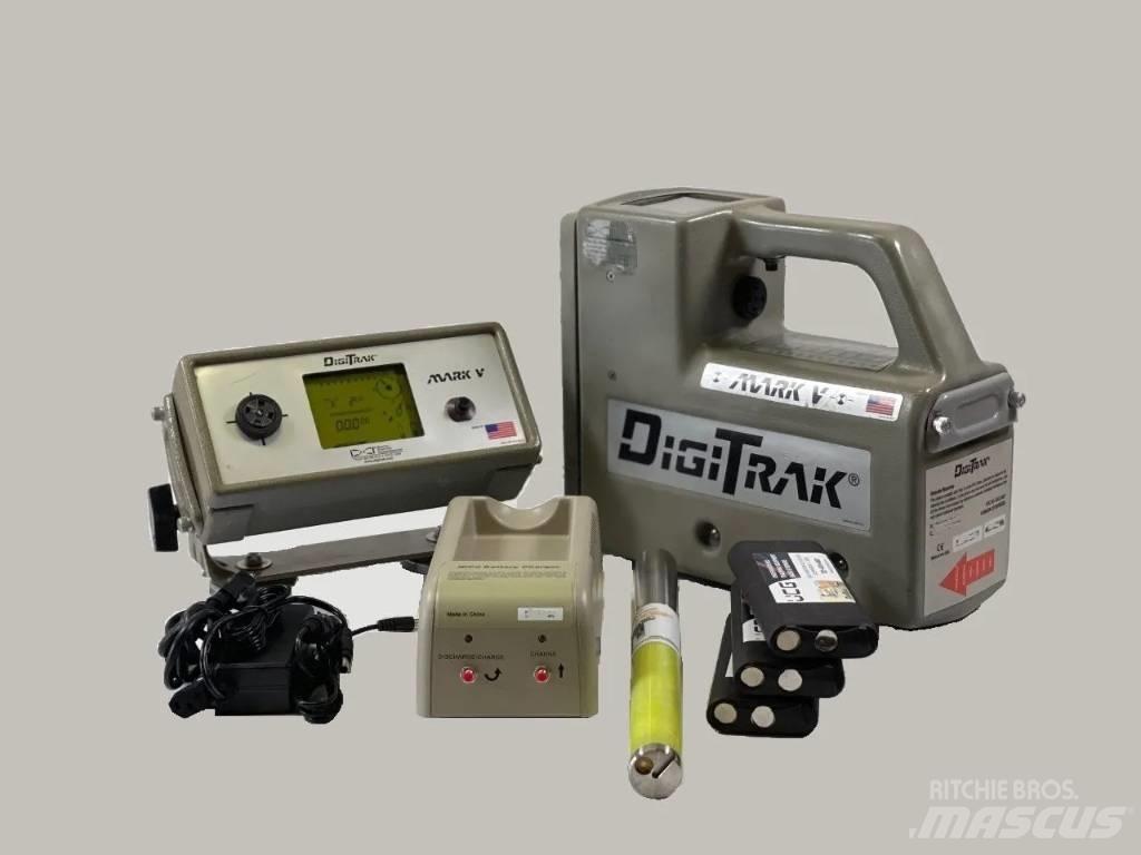 DigiTrak Mark V Altri componenti
