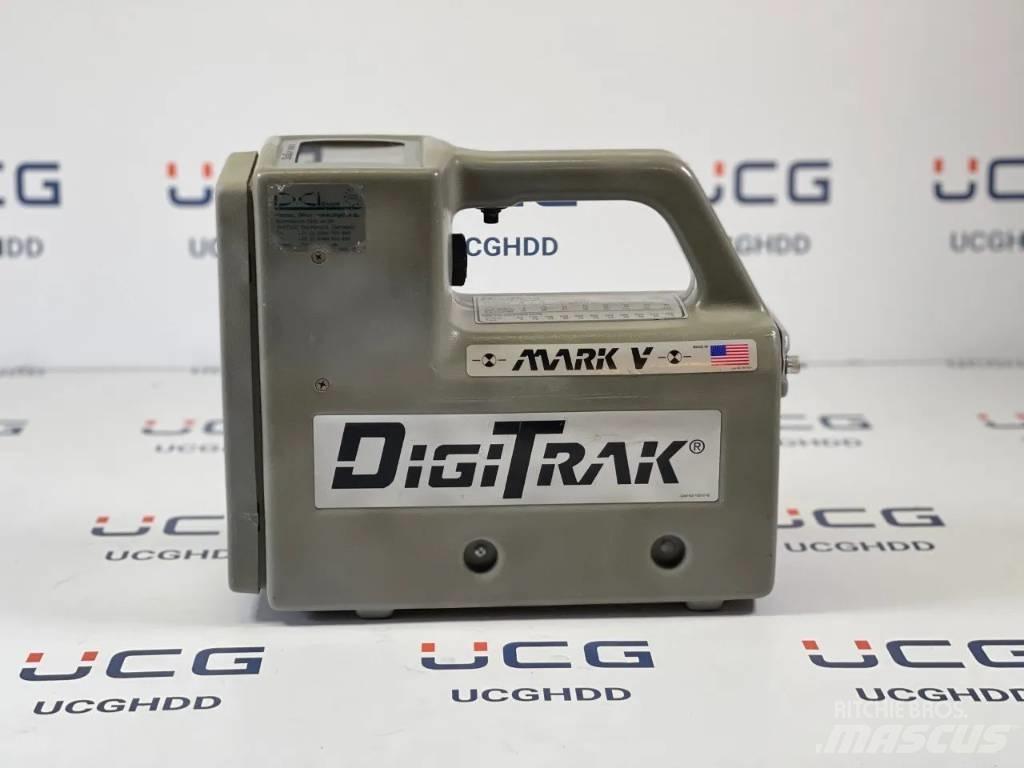 DigiTrak Mark V Altri componenti