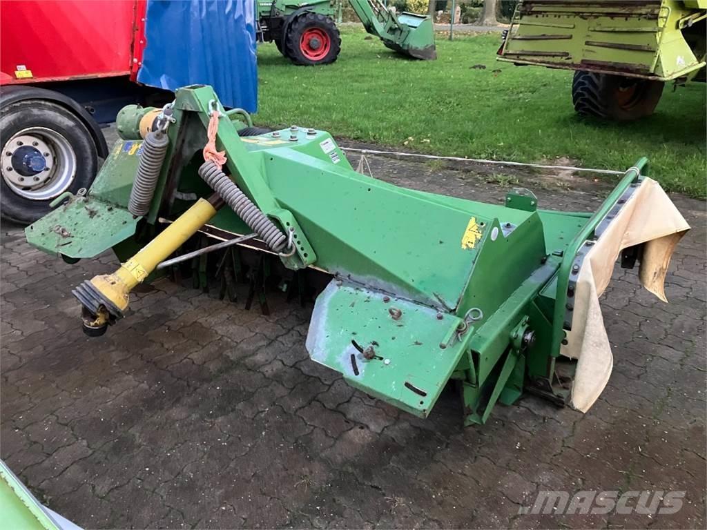Krone EasyCut 28CV Falciacondizionatrici