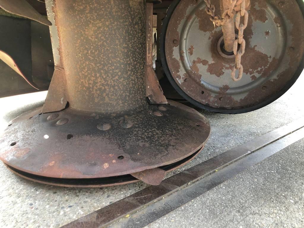 CLAAS Corto 275 F Falciatrici
