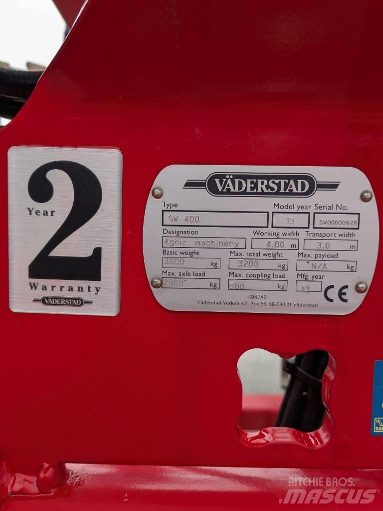 Väderstad Swift 400 Coltivatori