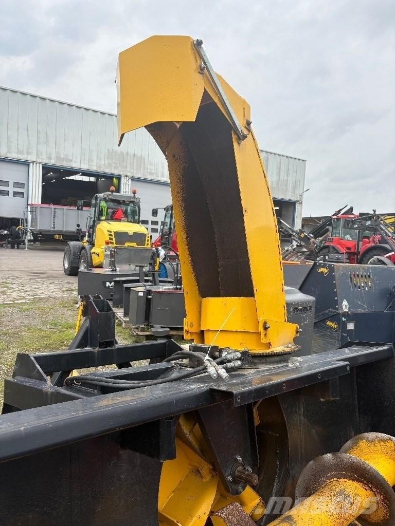 Trejon SB2450 Spazzaneve